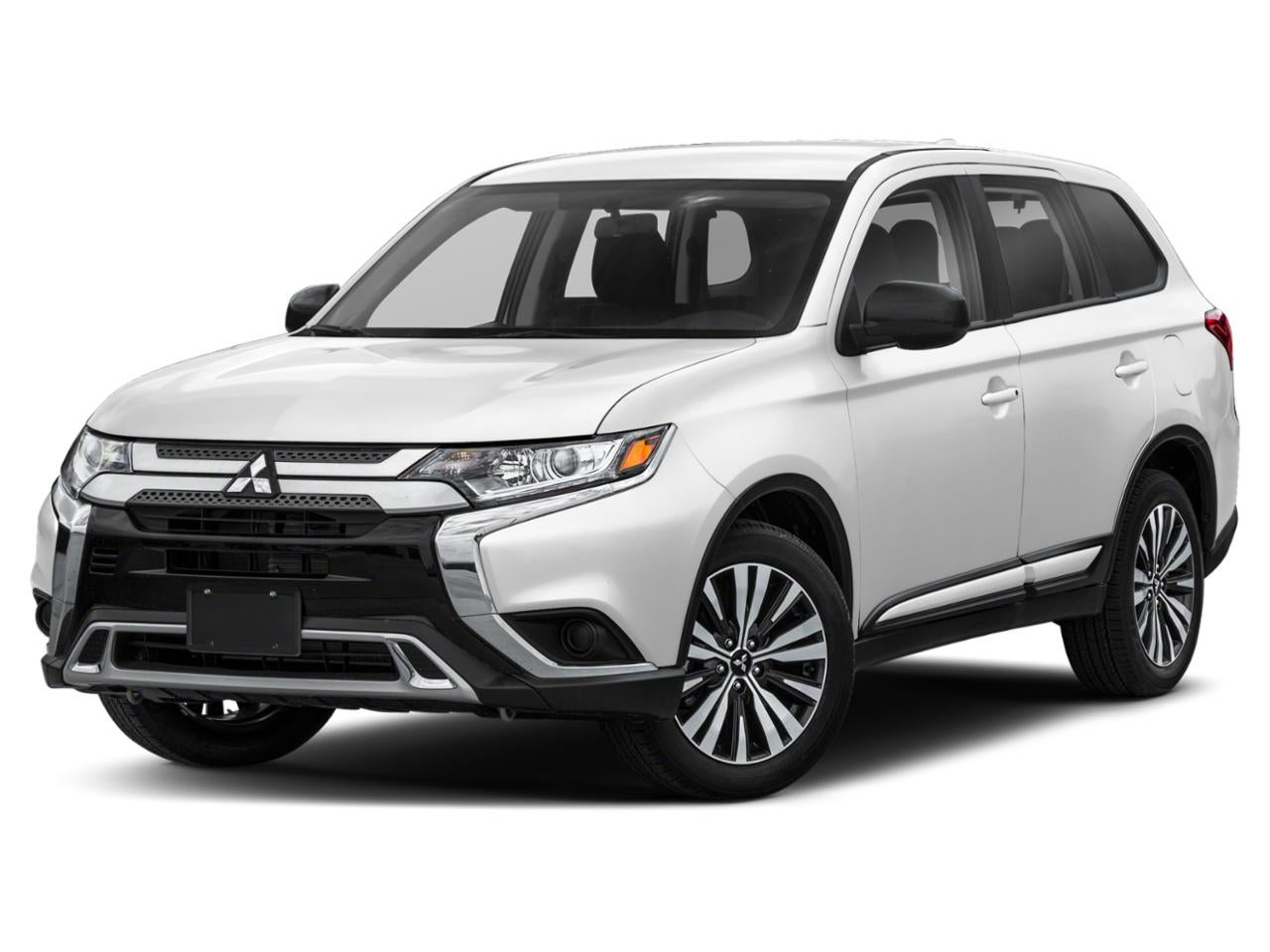 2020 Mitsubishi Outlander ES S-AWC