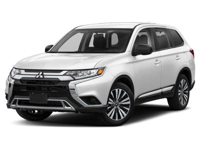 2020 Mitsubishi Outlander SE S-AWC