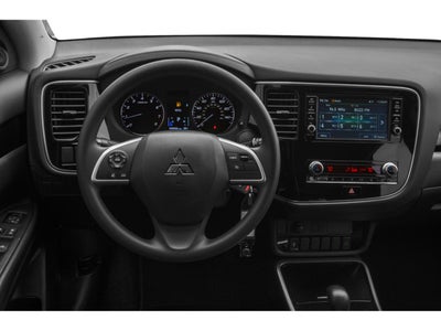 2020 Mitsubishi Outlander SE S-AWC
