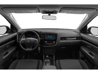 2020 Mitsubishi Outlander SE S-AWC