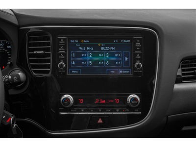 2020 Mitsubishi Outlander SE S-AWC