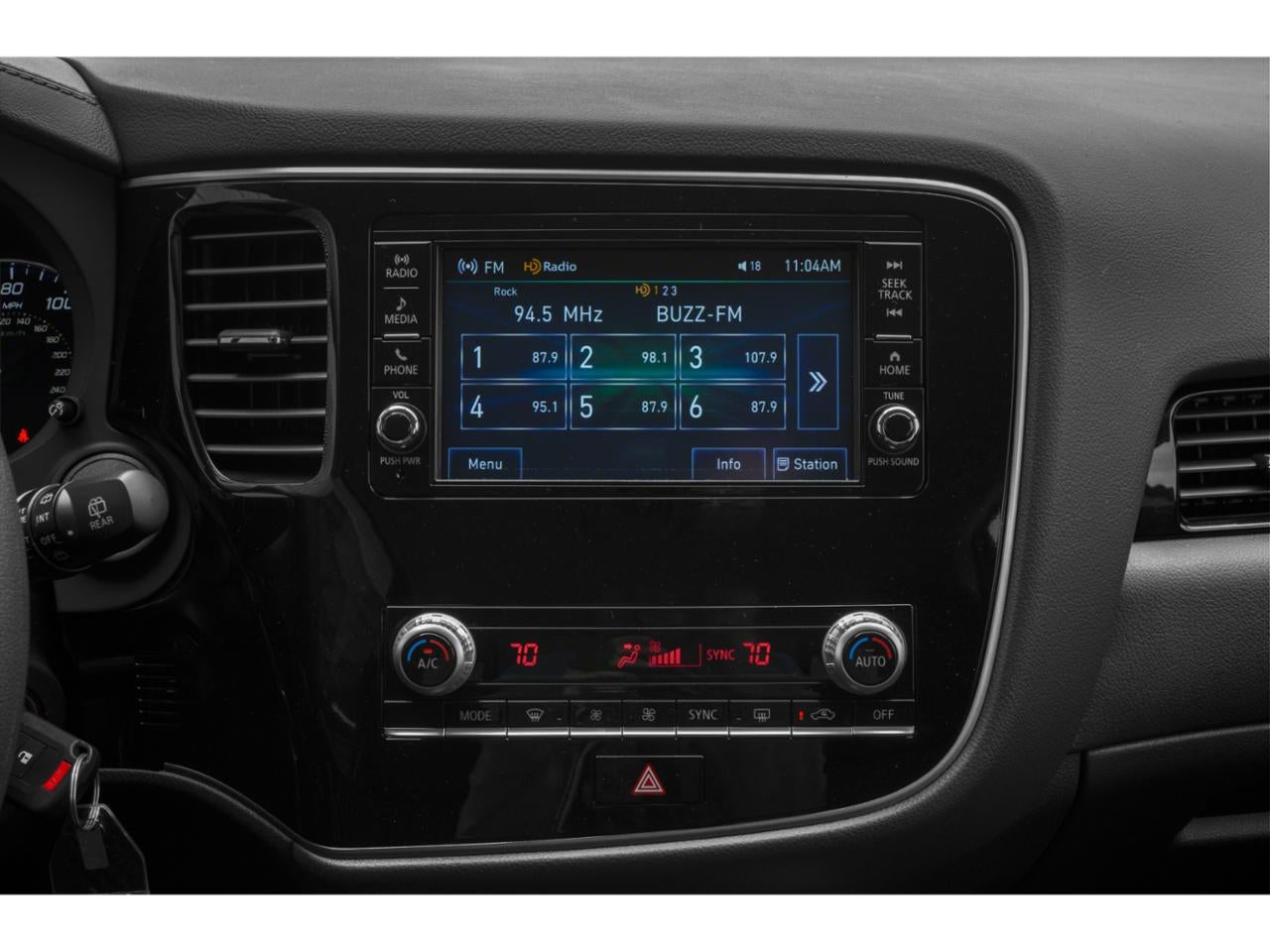 2020 Mitsubishi Outlander SE S-AWC