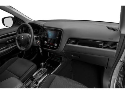 2020 Mitsubishi Outlander SE S-AWC