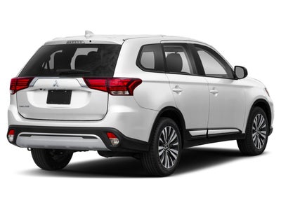 2020 Mitsubishi Outlander SE S-AWC