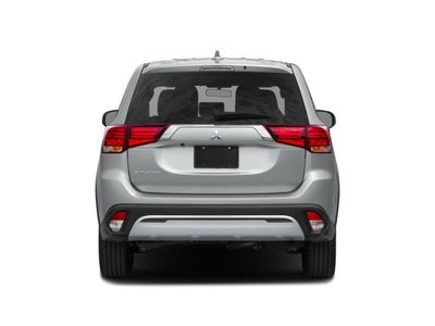 2020 Mitsubishi Outlander SE S-AWC