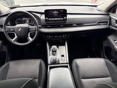 2023 Mitsubishi Outlander ES S-AWC