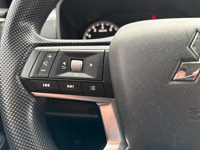 2023 Mitsubishi Outlander ES S-AWC