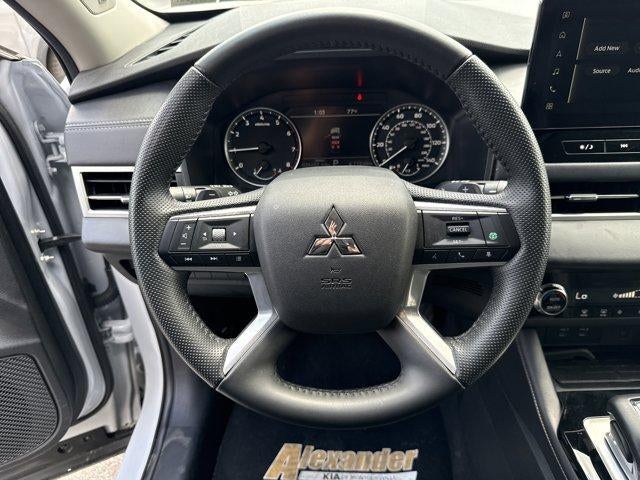 2025 Mitsubishi Outlander SE S-AWC