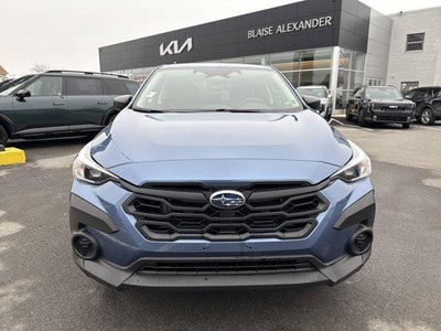 2024 Subaru Crosstrek AWD