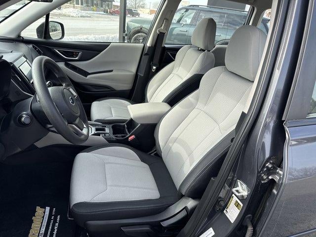 2022 Subaru Forester CVT