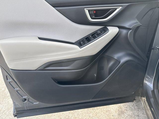 2022 Subaru Forester CVT