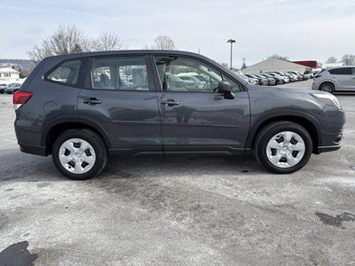 2022 Subaru Forester CVT
