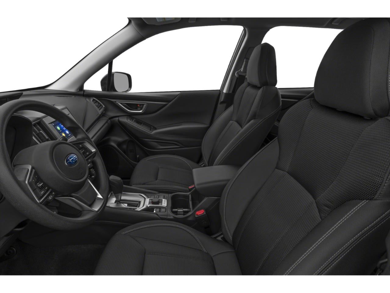 2022 Subaru Forester CVT