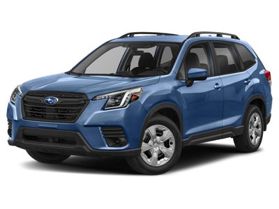 2024 Subaru Forester AWD
