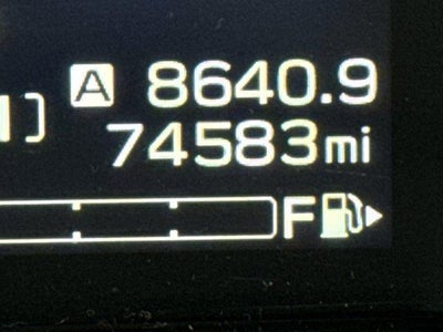 2021 Subaru Forester Premium CVT