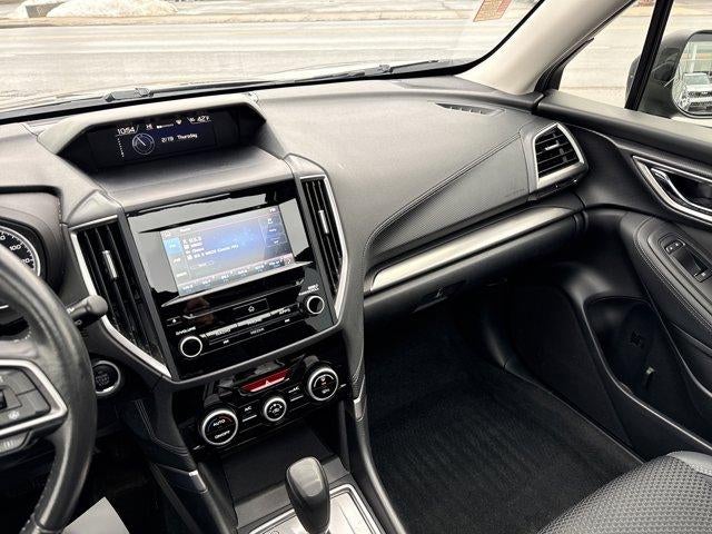 2021 Subaru Forester Premium CVT