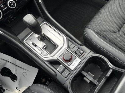 2021 Subaru Forester Premium CVT