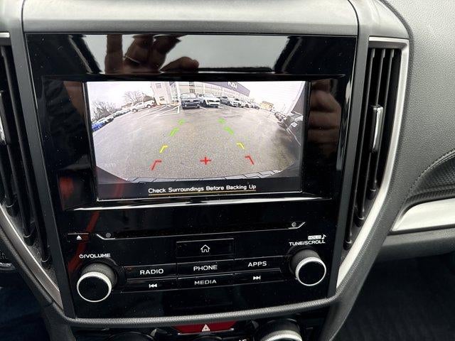 2021 Subaru Forester Premium CVT