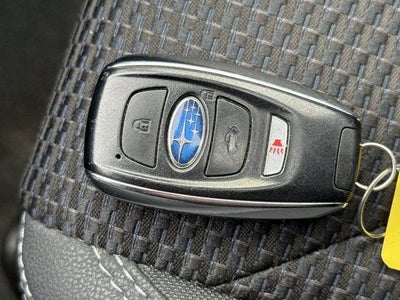 2021 Subaru Forester Premium CVT