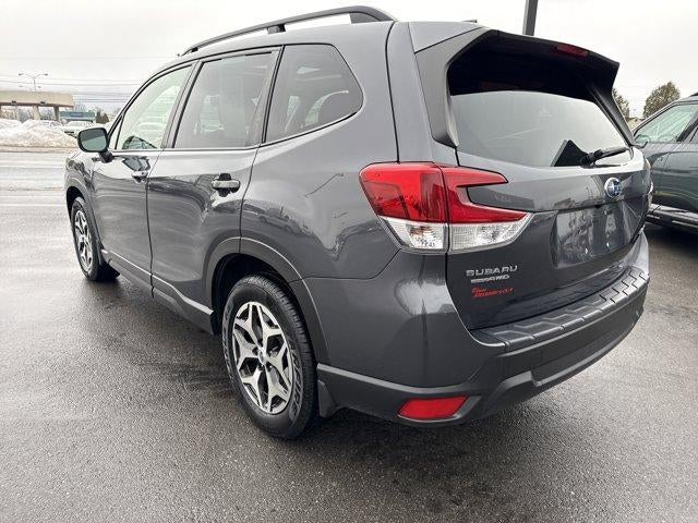 2021 Subaru Forester Premium CVT