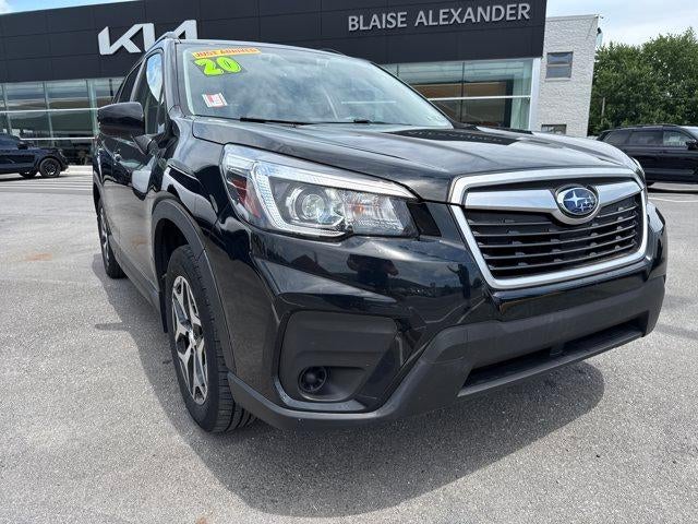 2020 Subaru Forester Premium CVT