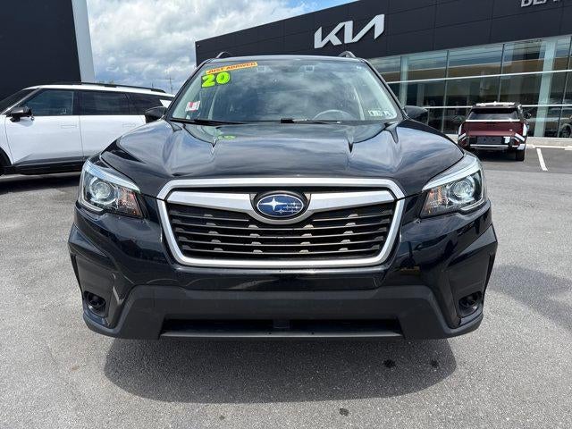 2020 Subaru Forester Premium CVT