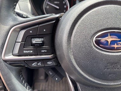 2020 Subaru Forester Premium CVT