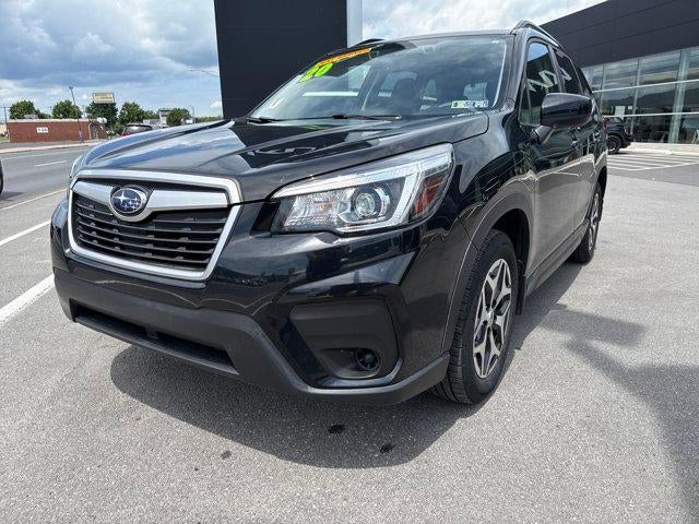 2020 Subaru Forester Premium CVT