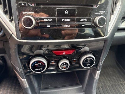 2020 Subaru Forester Premium CVT