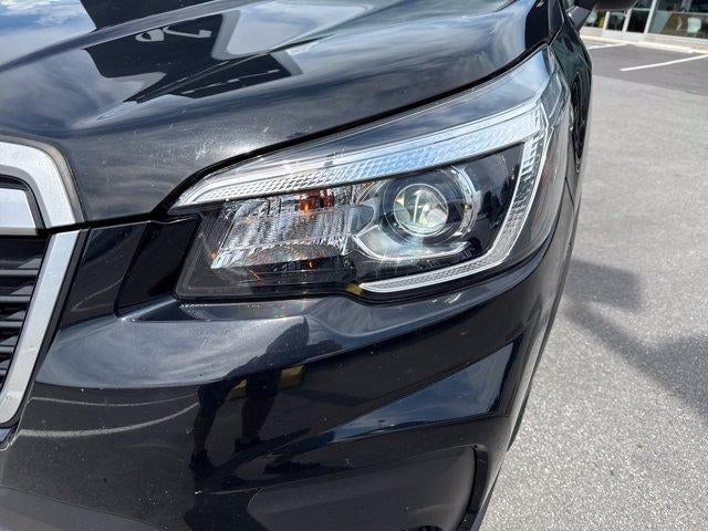 2020 Subaru Forester Premium CVT