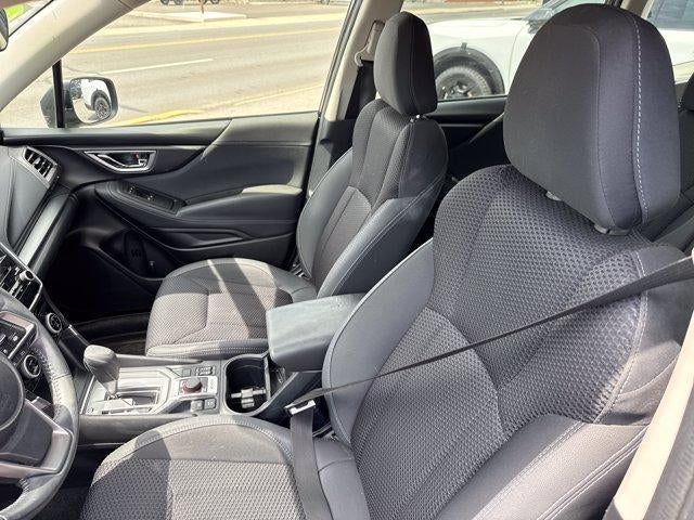 2020 Subaru Forester Premium CVT