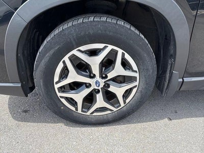 2020 Subaru Forester Premium CVT