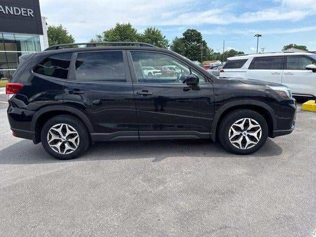 2020 Subaru Forester Premium CVT