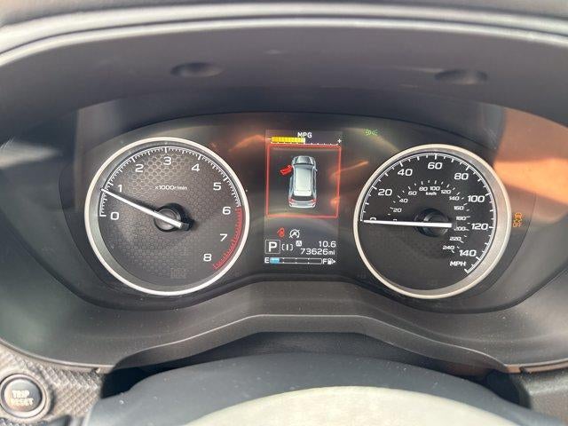 2020 Subaru Forester Premium CVT