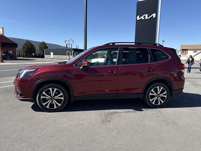 2024 Subaru Forester Limited AWD