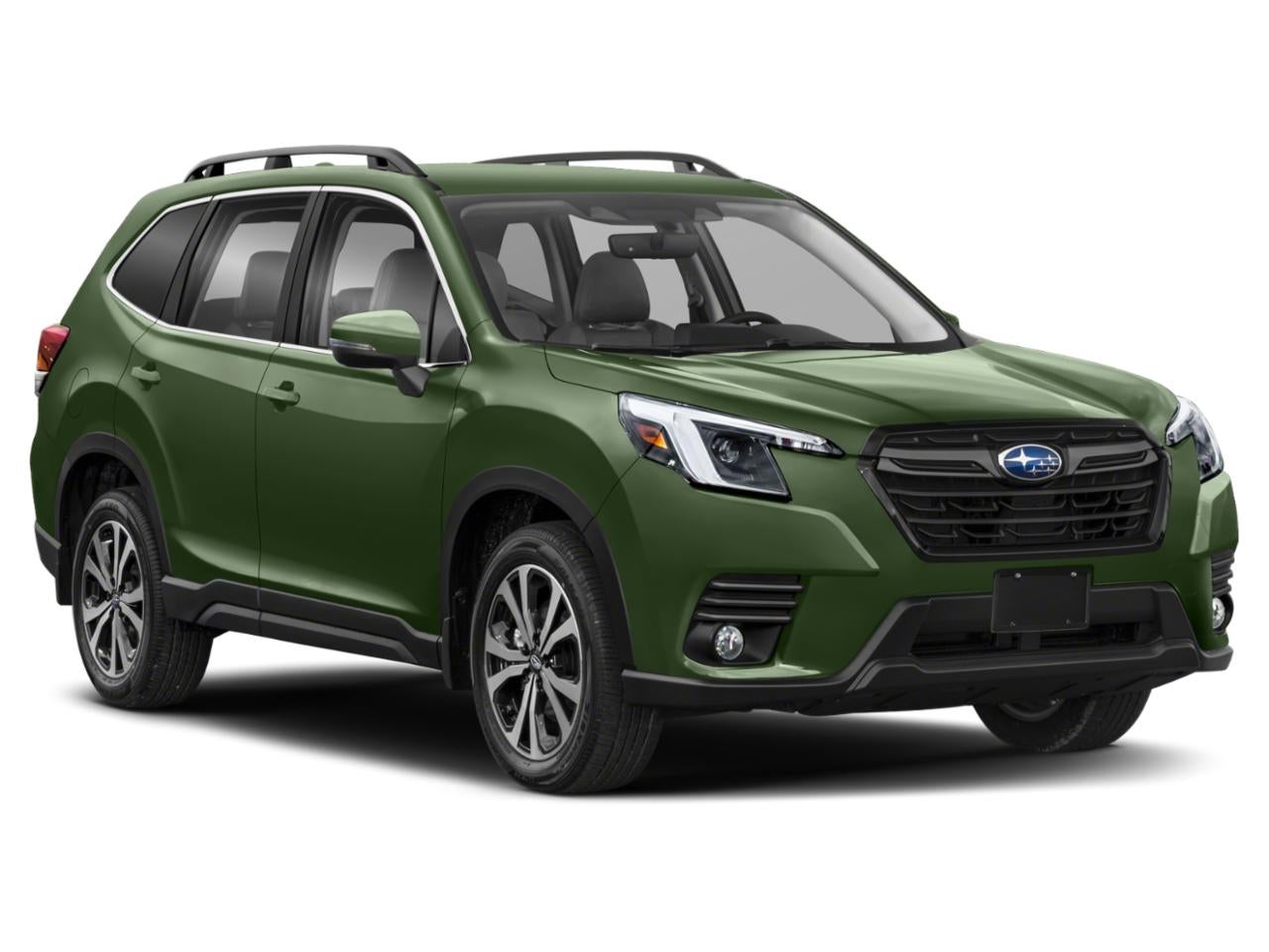 2024 Subaru Forester Limited AWD