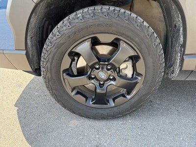 2022 Subaru Forester Wilderness CVT