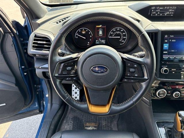 2022 Subaru Forester Wilderness CVT