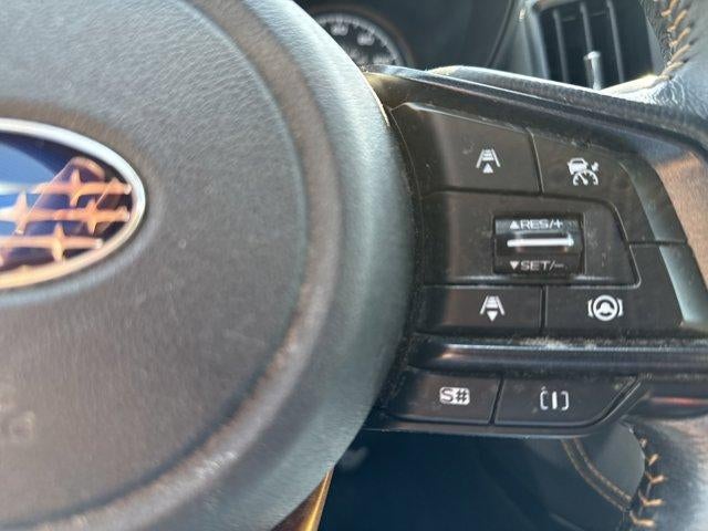 2022 Subaru Forester Wilderness CVT