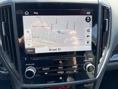 2022 Subaru Forester Wilderness CVT