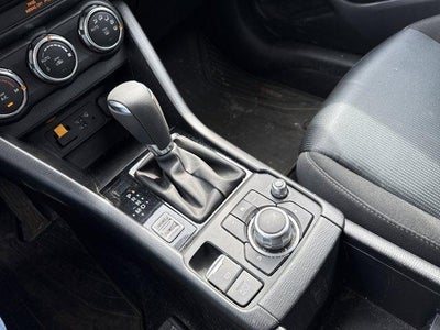 2021 Mazda Mazda CX-3 Sport AWD