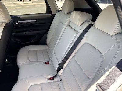 2025 Mazda Mazda CX-5 2.5 S Preferred Package AWD