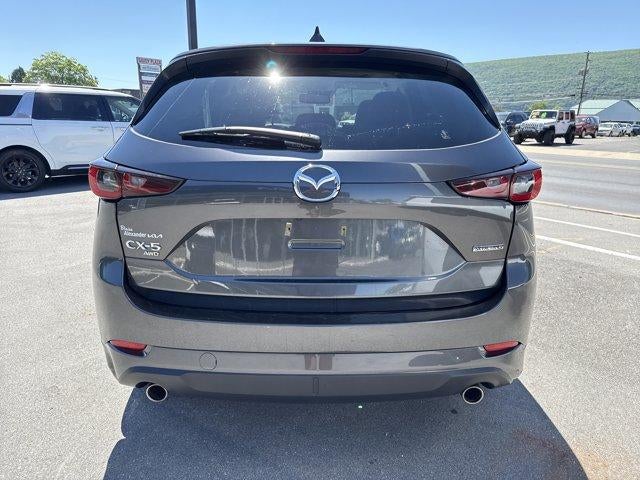 2025 Mazda Mazda CX-5 2.5 S Preferred Package AWD