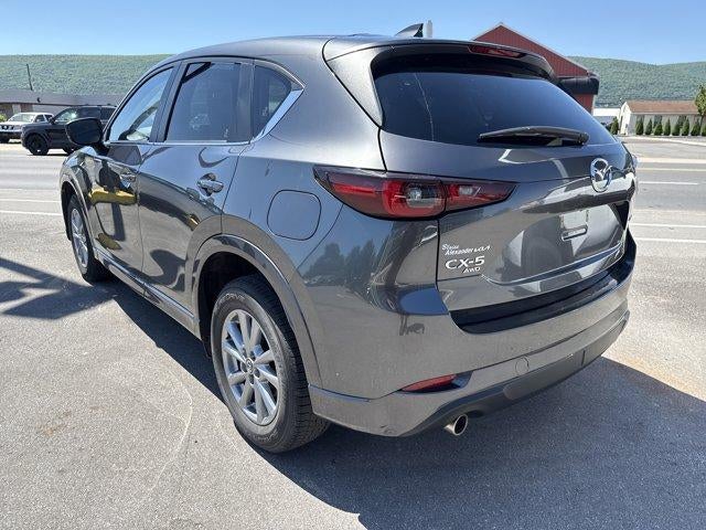 2025 Mazda Mazda CX-5 2.5 S Preferred Package AWD