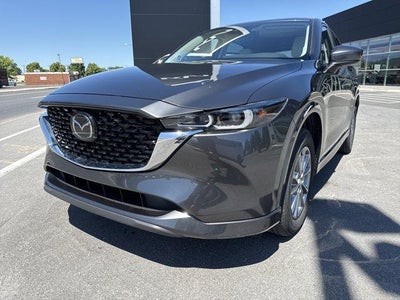 2025 Mazda Mazda CX-5 2.5 S Preferred Package AWD