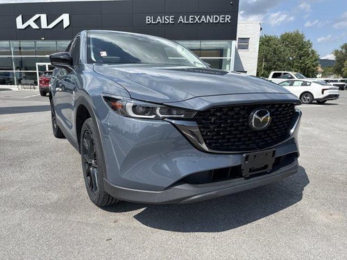 2025 Mazda Mazda CX-5 2.5 S Carbon Edition AWD