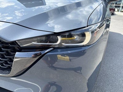 2025 Mazda Mazda CX-5 2.5 S Carbon Edition AWD