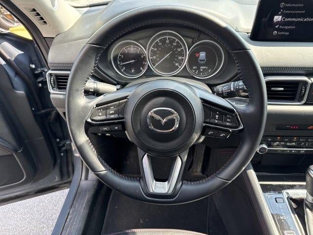2025 Mazda Mazda CX-5 2.5 S Carbon Edition AWD