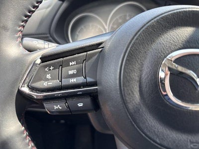 2025 Mazda Mazda CX-5 2.5 S Carbon Edition AWD