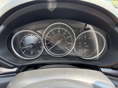 2025 Mazda Mazda CX-5 2.5 S Carbon Edition AWD
